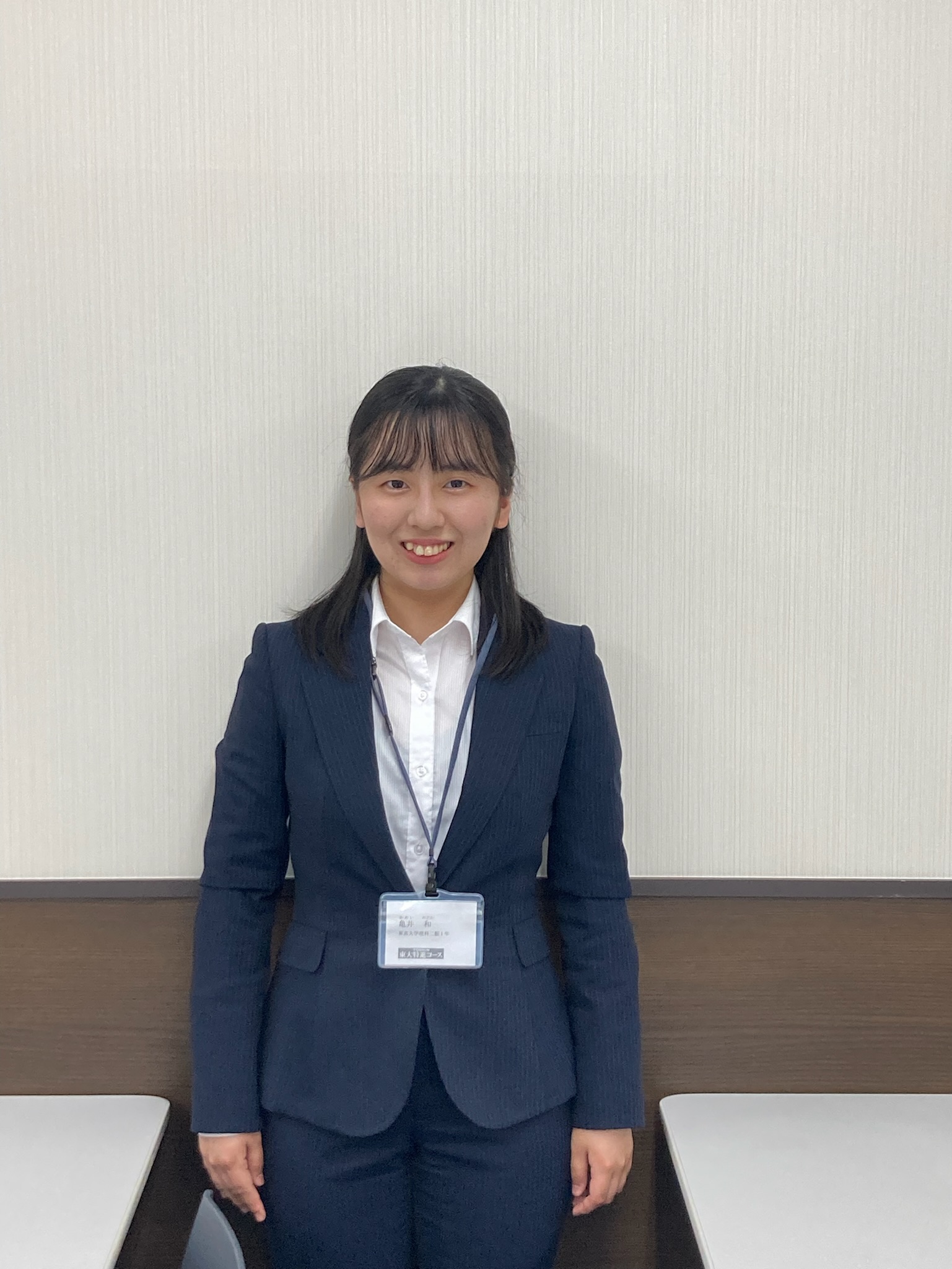 亀井 和